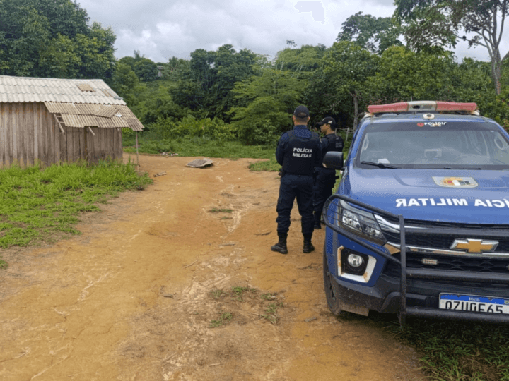 Agricultor é encontrado morto a tiros em Amajari, Roraima