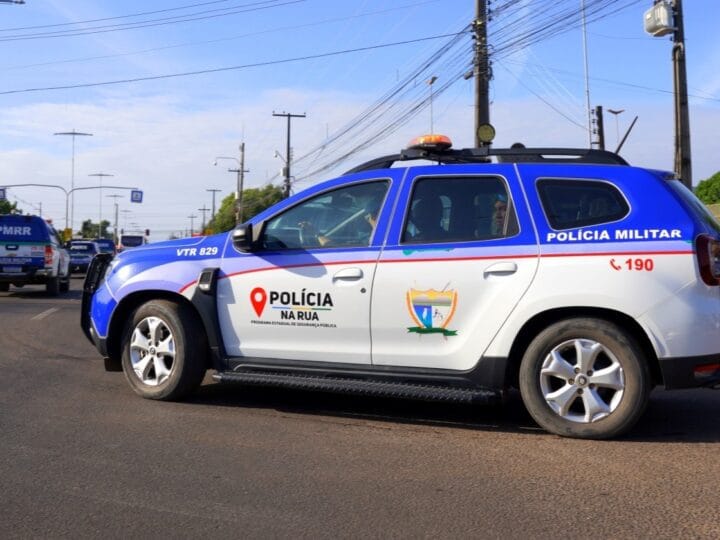 Homem é Detido Após Invadir Escola e Trancar Funcionárias em Boa Vista