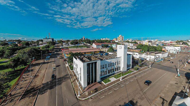 Porto Velho Avança com o Primeiro Concurso da Guarda Municipal