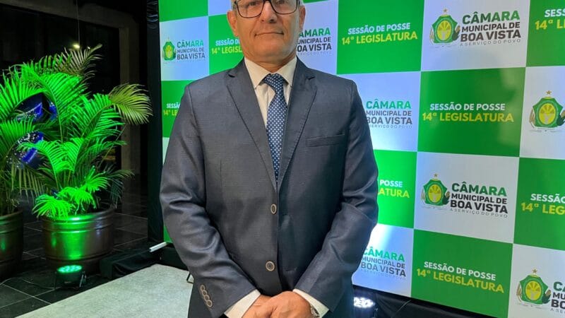 Marcelo Zeitoune: O Novo Prefeito de Boa Vista Após a Renúncia de Arthur Henrique