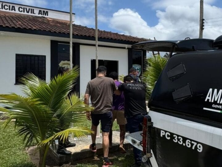 Homem é Detido em Japurá por Suspeita de Abuso Sexual Contra Menina de 5 Anos