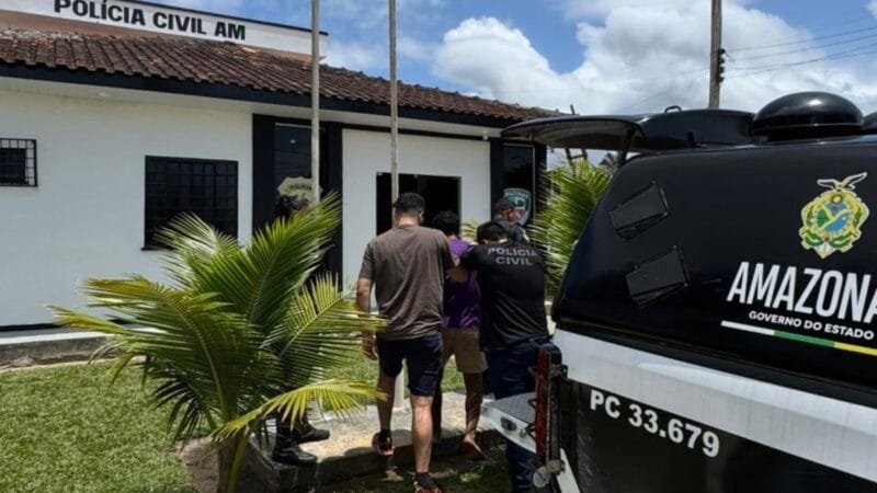 Homem é Detido em Japurá por Suspeita de Abuso Sexual Contra Menina de 5 Anos