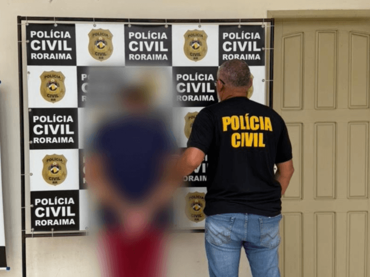 Marido é Detido por Tentar Matar a Companheira em São João da Baliza