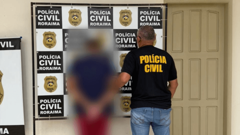 Marido é Detido por Tentar Matar a Companheira em São João da Baliza