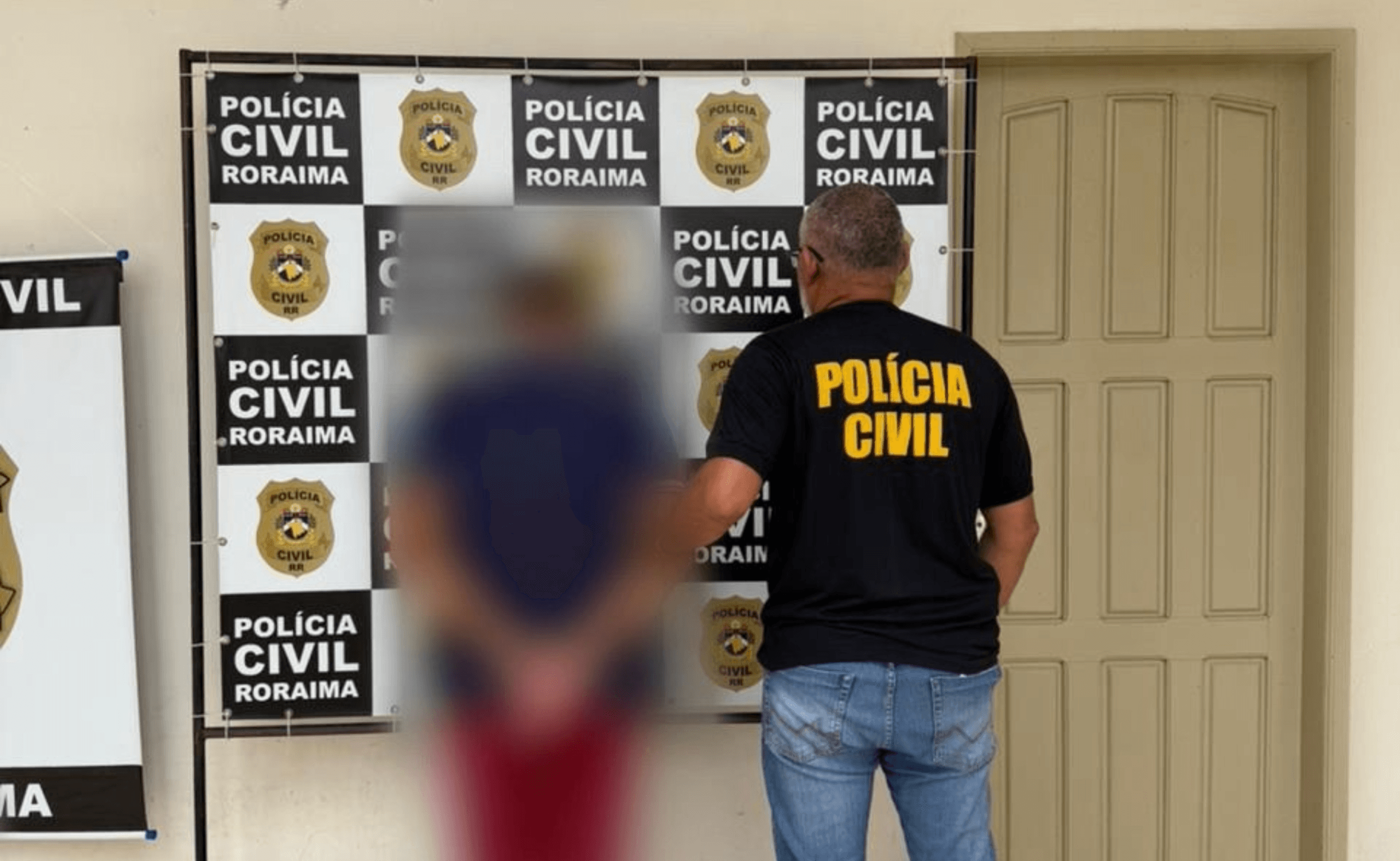 Marido é Detido por Tentar Matar a Companheira em São João da Baliza