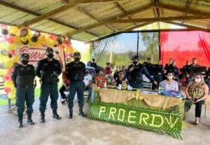 Proerd Intensifica Ações de Prevenção às Drogas em Santarém