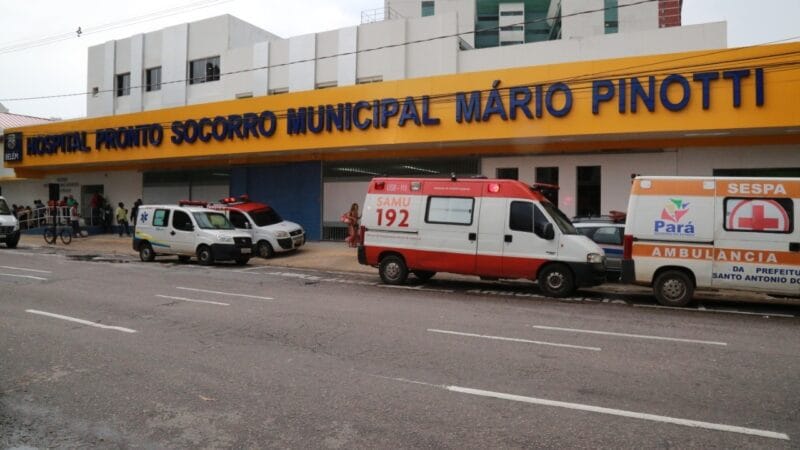 Acordo Judicial Garante Funcionamento do PSM da 14 em Belém e Suspende Privatização