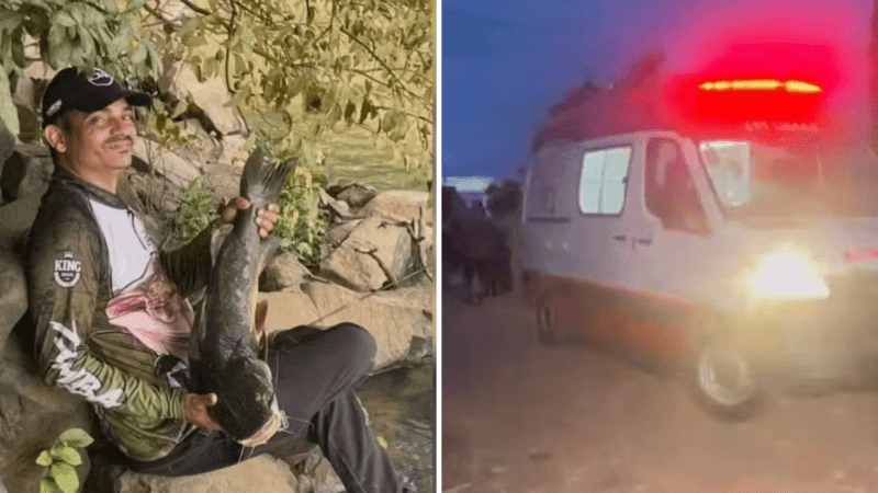 Tragédia em Araguaína: Filho de Mecânico Presencia Assassinato do Pai Após Conflito por Água e Energia