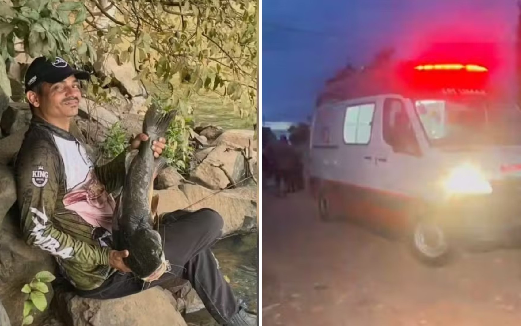 Tragédia em Araguaína: Filho de Mecânico Presencia Assassinato do Pai Após Conflito por Água e Energia