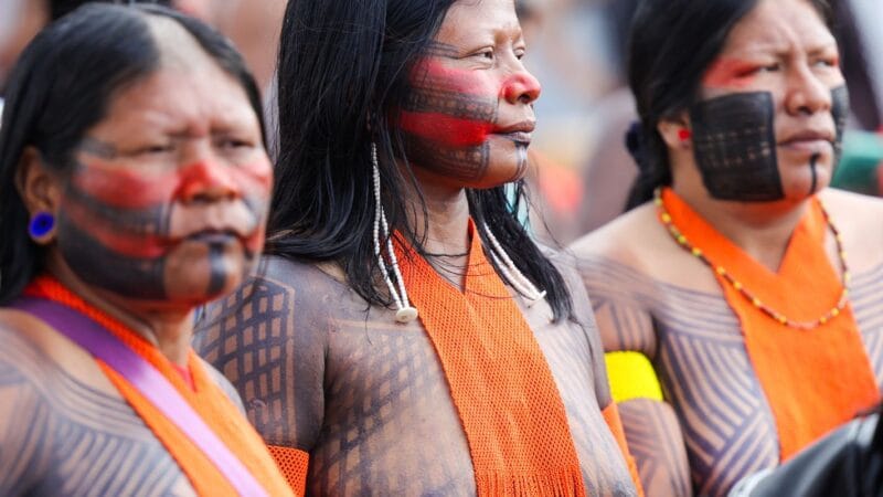 Campanha de Vacinação Alcançará 89 Mil Indígenas em 650 Aldeias