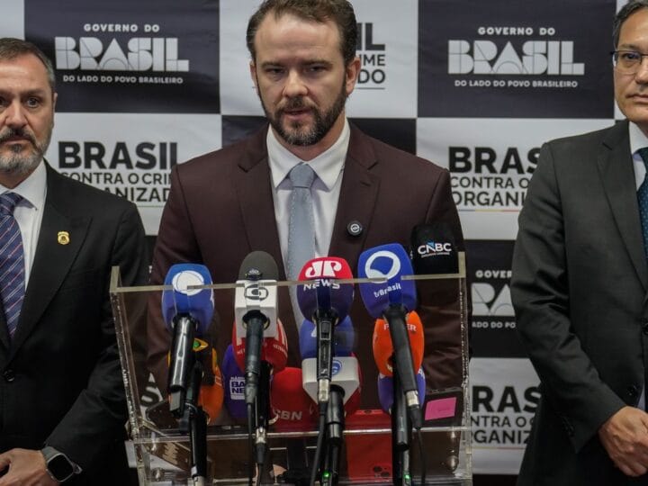 Brasil e EUA Firmam Acordo para Combater Tráfico Internacional de Armas e Drogas