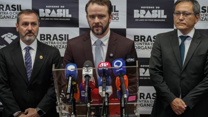 Brasil e EUA Firmam Acordo para Combater Tráfico Internacional de Armas e Drogas