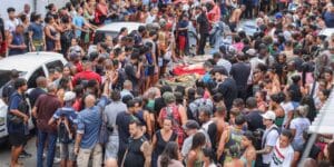 Polícia Federal Informa ao STF Sobre Imagens da Operação Contenção no Rio de Janeiro