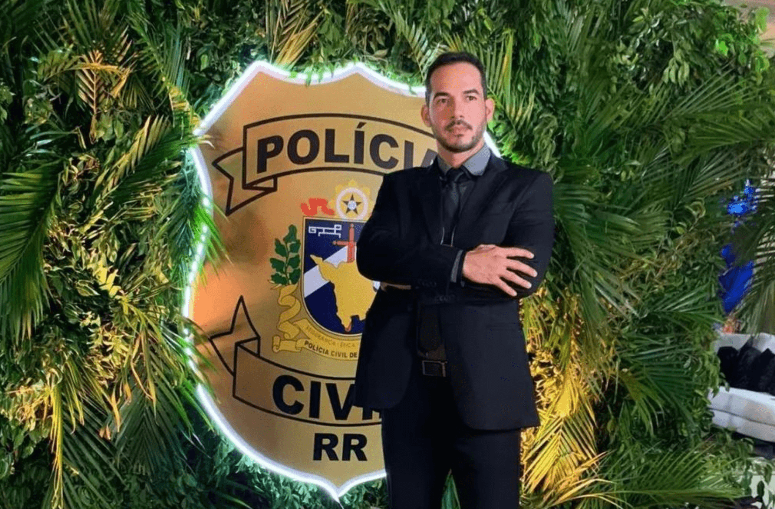 Delegado da Polícia Civil em Roraima Tem Prisão Prorrogada em Caso de Homicídio