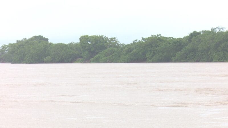 Desaparecimento de Quatro Pessoas Após Naufrágio em Machadinho do Oeste
