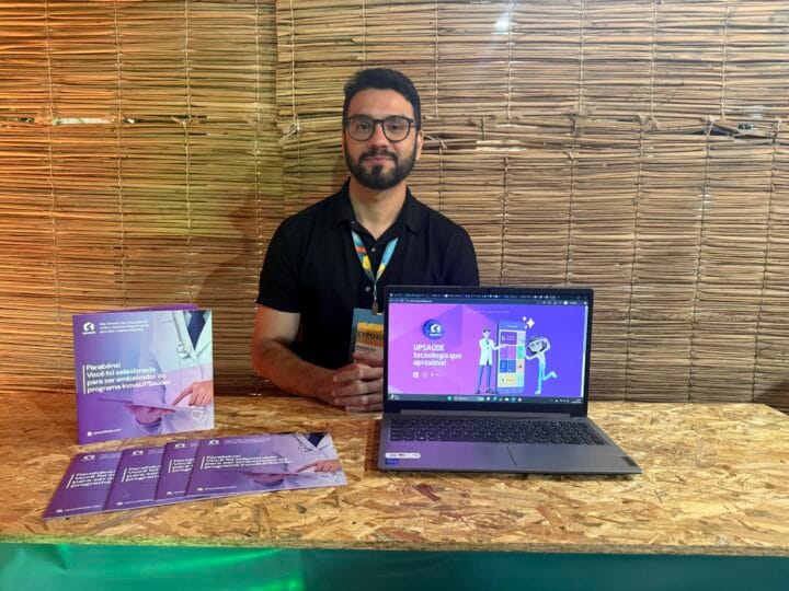 Startup Acreana UP Saúde Avança com Integração ao Laboratório InovaSUS Digital