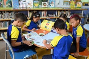 Biblioteca Municipal de Santarém Celebra Dia Nacional do Livro Infantil com Atividades Educativas