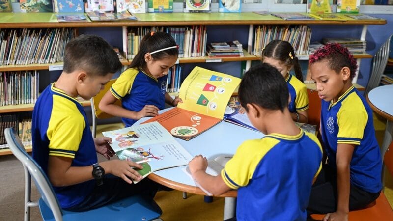 Biblioteca Municipal de Santarém Celebra Dia Nacional do Livro Infantil com Atividades Educativas