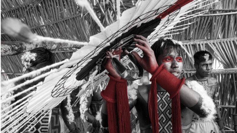 Tocantins Brilha em Concursos de Fotografia: Jalapão e Cultura Indígena em Destaque