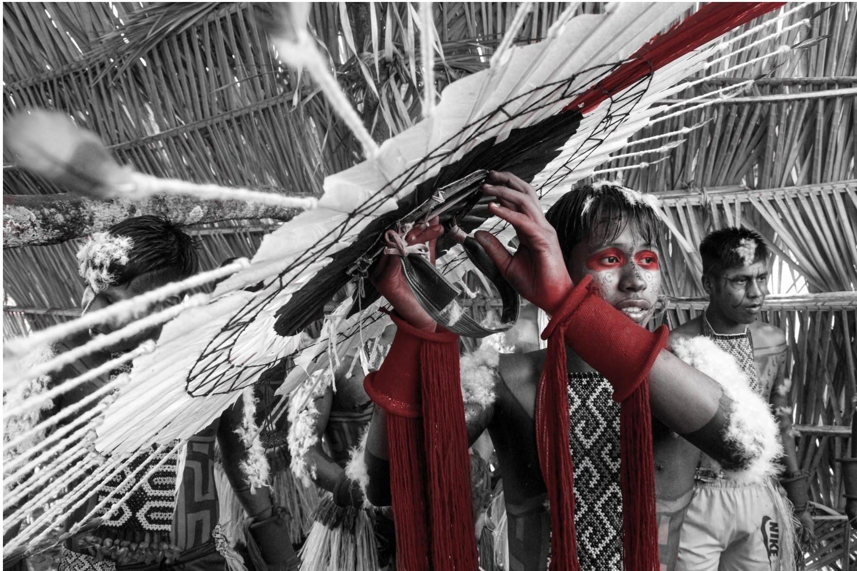 Tocantins Brilha em Concursos de Fotografia: Jalapão e Cultura Indígena em Destaque