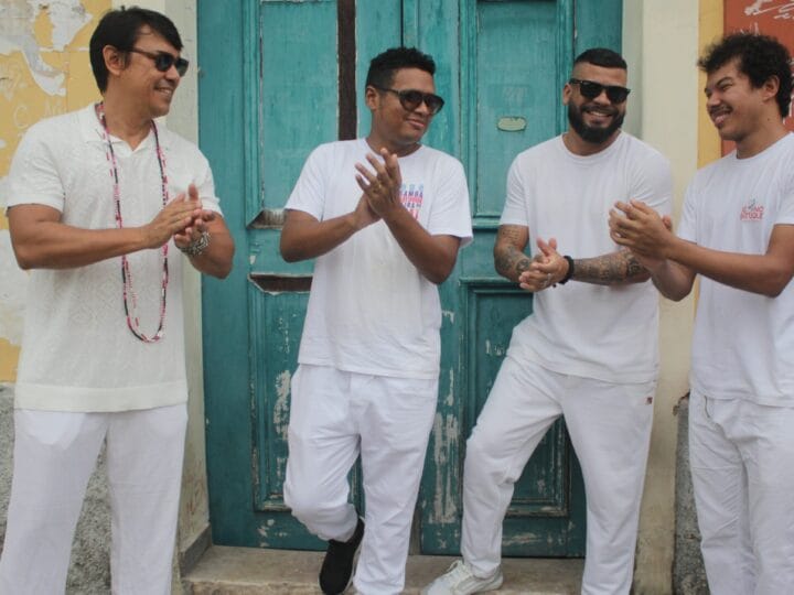 Agenda Cultural em Belém: Shows, Exposições e Espetáculos de 1º a 5 de Abril