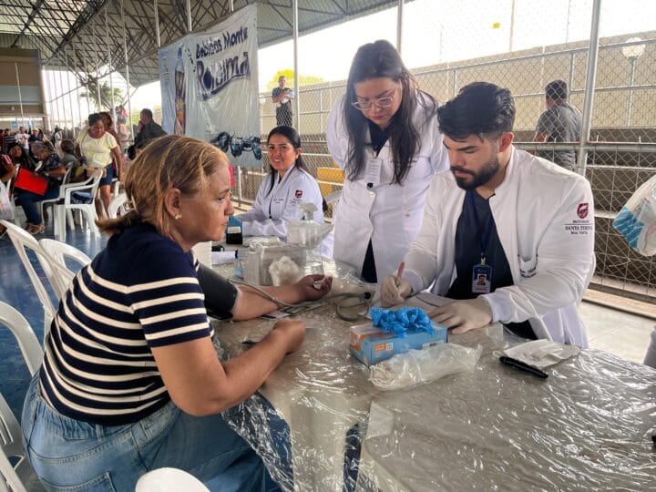 Saúde de Rua 2026: Atendimento Médico Gratuito em Boa Vista