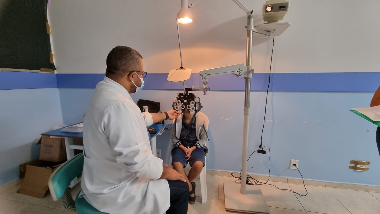 Saúde de Rua 2026: Mais de 50 serviços gratuitos em Boa Vista