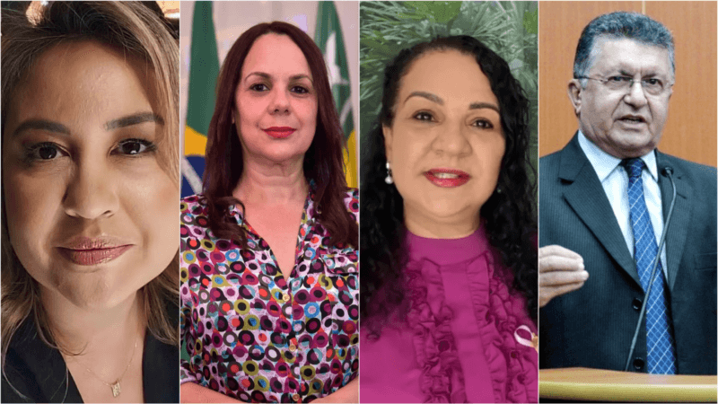 Mudanças na Estrutura do Governo de Roraima: Exonerações e Expectativas para o Futuro