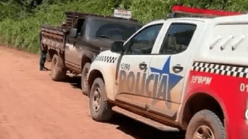 Polícia Investiga Conexão Entre Apreensão de Droga e Roubo de Caminhonete em Santarém