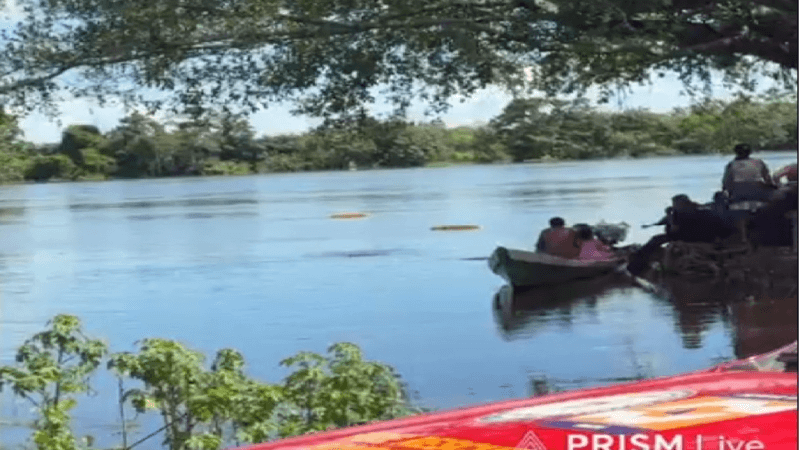 Busca por Menino Desaparecido em Alenquer: Wenglesson Oliveira e o Afogamento no Rio Surubiú