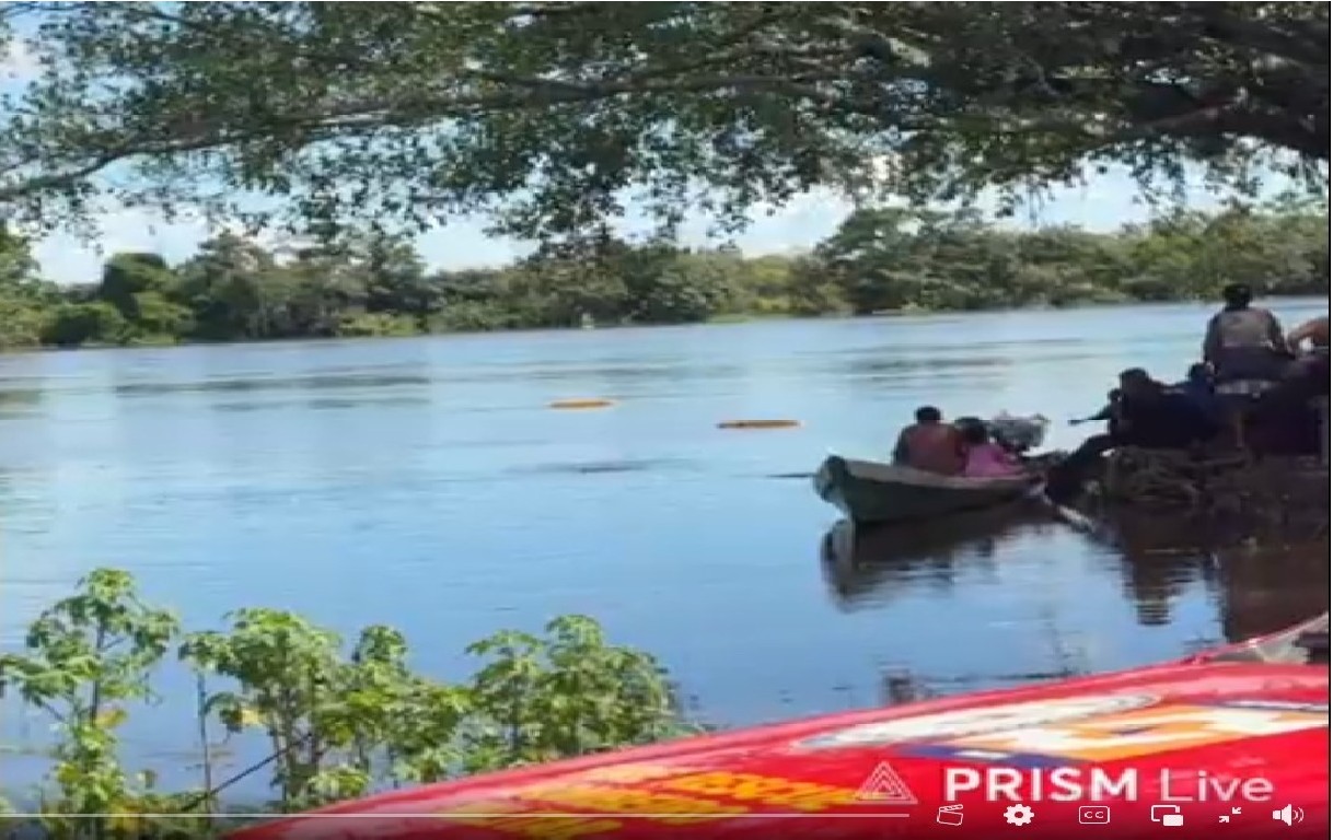 Busca por Menino Desaparecido em Alenquer: Wenglesson Oliveira e o Afogamento no Rio Surubiú