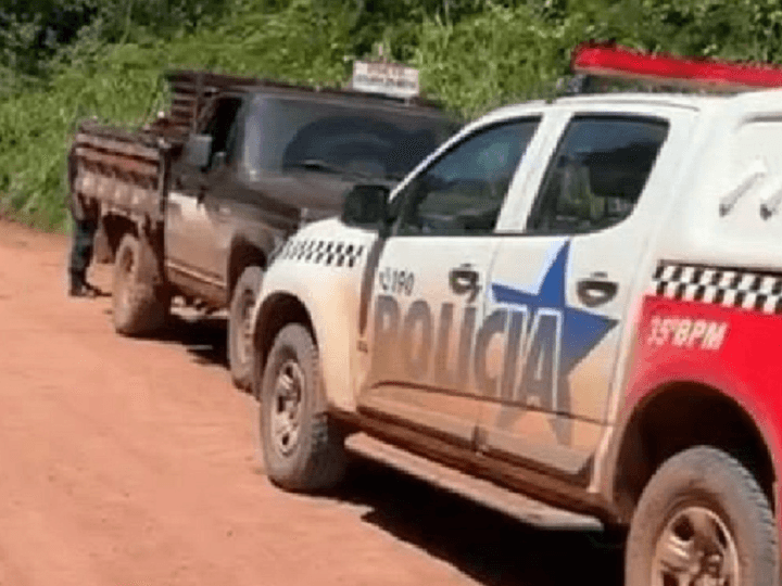 Caminhonete D-20 Roubada em Santarém é Encontrada, mas Carga Permanece Desaparecida