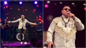 Show em Homenagem a Roberto Carlos Encanta Boa Vista com Padre Mauro Maia e David Assayag