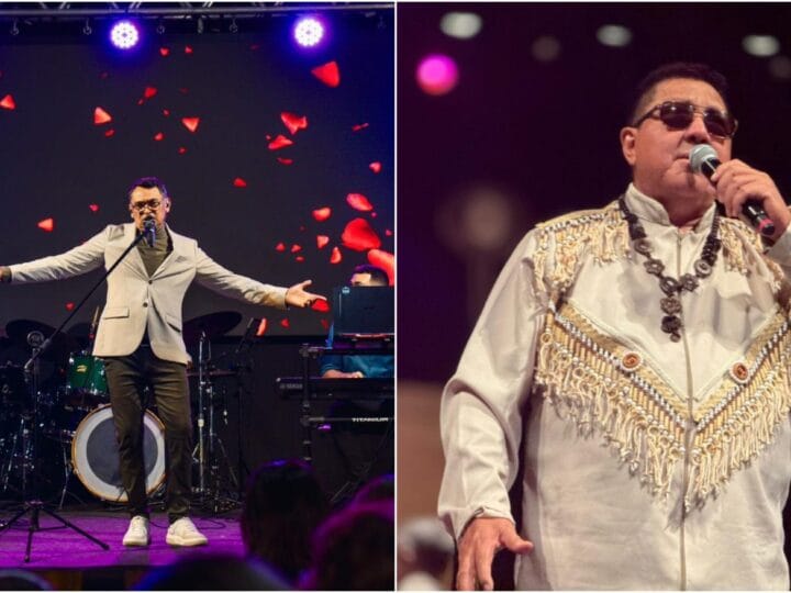 Show em Homenagem a Roberto Carlos Encanta Boa Vista com Padre Mauro Maia e David Assayag