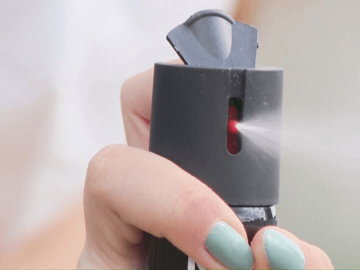 Oficina Gratuita em Porto Velho Ensina Uso de Spray de Pimenta para Mulheres