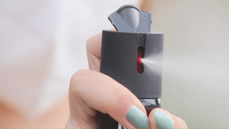 Oficina Gratuita em Porto Velho Ensina Uso de Spray de Pimenta para Mulheres