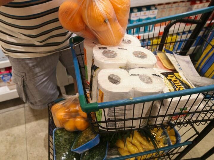 Aumento da Cesta Básica em Março: Análise das Capitais Brasileiras