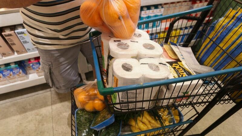 Aumento da Cesta Básica em Março: Análise das Capitais Brasileiras