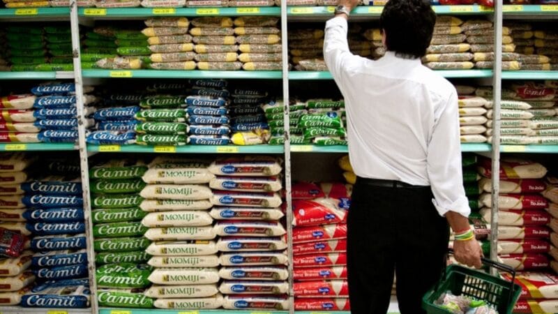 Aumento da Inflação da Cesta Básica Impacta Todas as Capitais Brasileiras