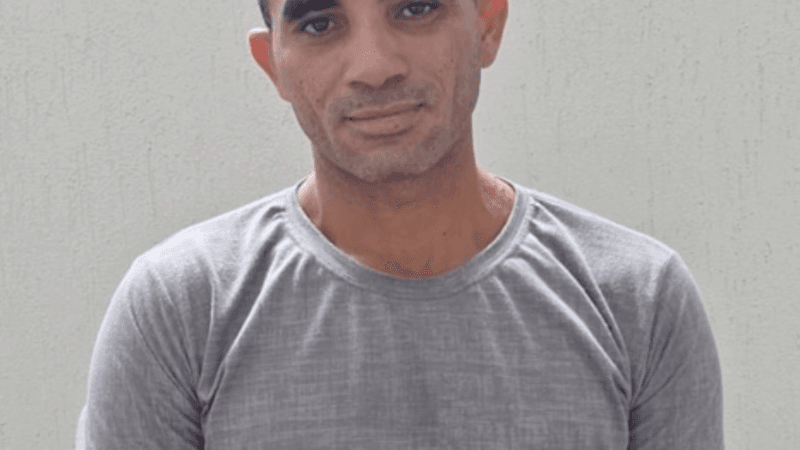 Suspeito de Assassinato em Roraima é Capturado no Amazonas