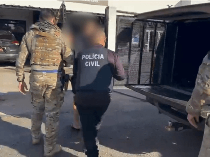 Ex-Gerente Acusado de Desvio de R$ 10 Milhões é Detido em Miranorte