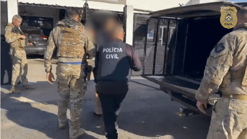 Ex-Gerente de Fazenda é Acusado de Desvio de R$ 10 Milhões e Agiotagem no Tocantins