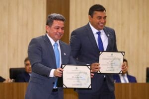 Renúncia de Wilson Lima e Tadeu de Souza Abre Caminhos para as Eleições de 2026 no Amazonas