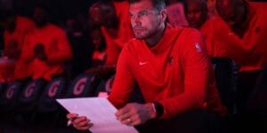 Tiago Splitter Faz História como Primeiro Técnico Brasileiro nos Playoffs da NBA