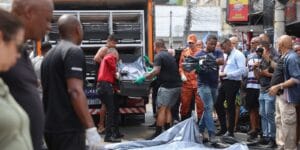 Polícia Federal busca acelerar perícia de vídeos da Operação Contenção