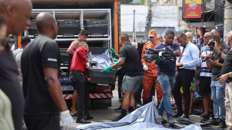 Polícia Federal busca acelerar perícia de vídeos da Operação Contenção