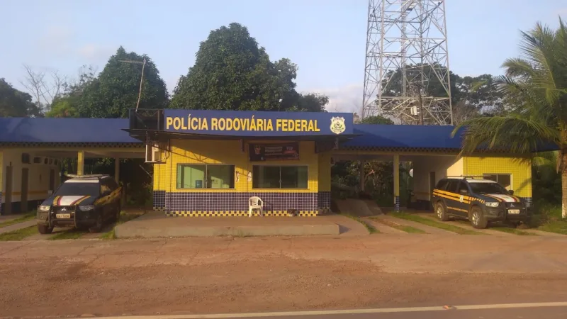 Motorista é Detido com Drogas e Grande Quantidade de Peixe Ilegal na BR-319 em Manaus