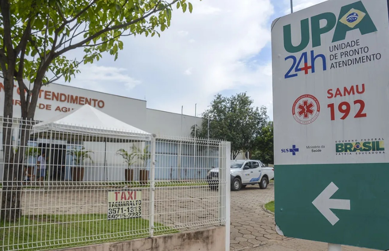 Justiça Mantém Terceirização das UPAs em Palmas e Novo Horário de Atendimento