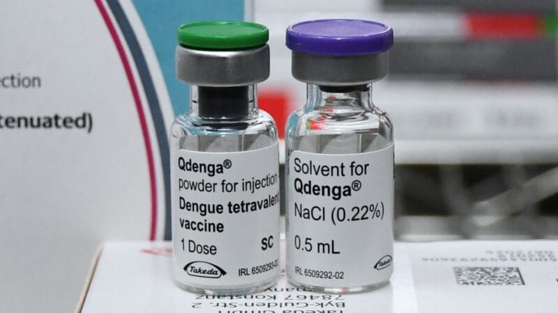 Tocantins Intensifica Combate à Dengue com Dia D de Vacinação e Crescente Preocupação em Araguaína