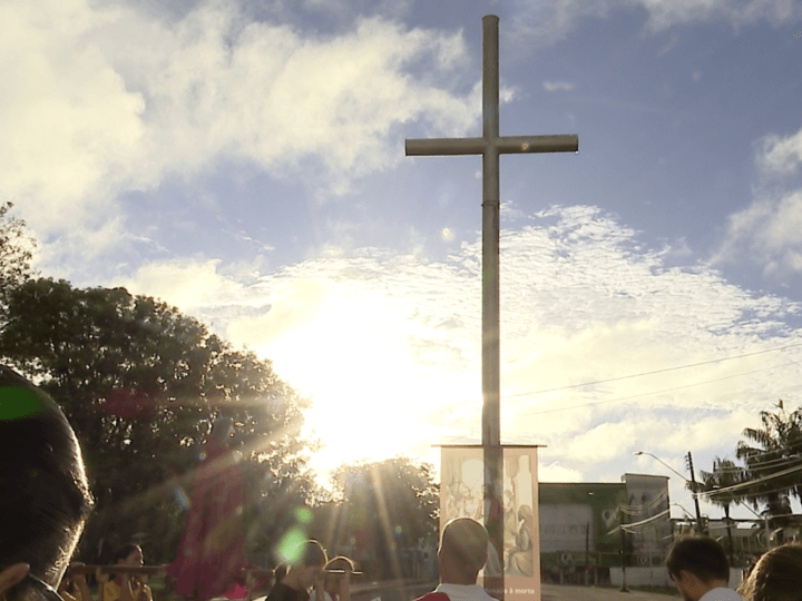 Semana Santa em Macapá: Abertura com a Via Sacra e Programação Religiosa